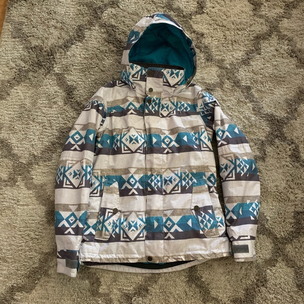 Burton Snowboarding Jacket